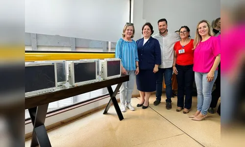 Hospital da Providência recebe doação de 6 monitores multiparâmetros