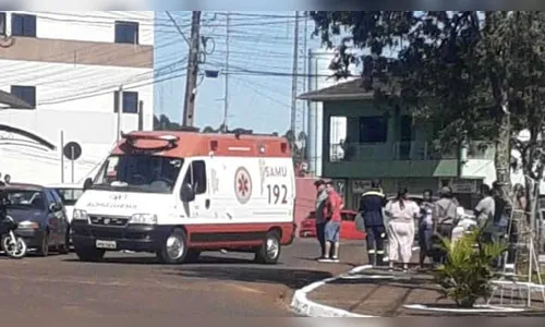 Indígena morre atropelado por pulverizador agrícola em Manoel Ribas