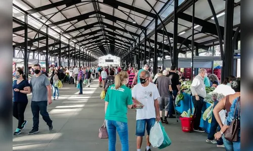 Espaço das Feiras será o primeiro espaço 'conectado'