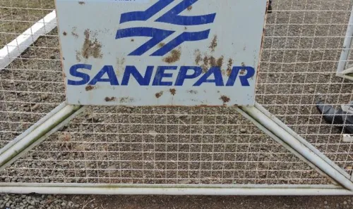 Estações da Sanepar são alvo de ladrões