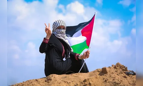 Dia de solidariedade ao povo palestino é celebrado nesta quarta (29)