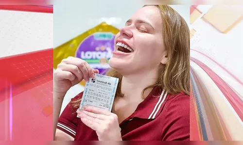 Após ganhar na loteria mais de 50 vezes, ex-BBB revela ‘truque’