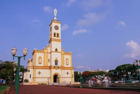 Feriados da Padroeira e de aniversário de Apucarana cairão em domingos