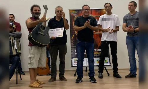 Festival de Música de Rio Bom celebra a cultura; confira os vencedores