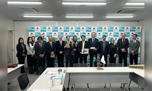 Paraná articula programas de intercâmbio em parceria com Japão