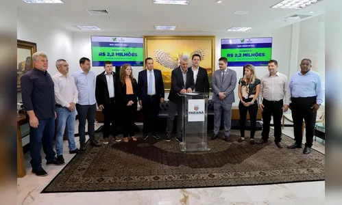 Governador libera mais R$ 17,1 milhões para quatro municípios