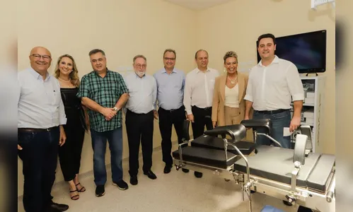 Governador Ratinho Junior inaugura Hospital de Cornélio Procópio