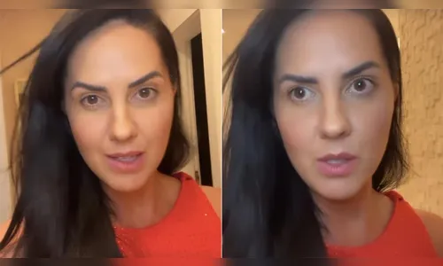 Graciele Lacerda reage após novos rumores: ‘Só estou me defendendo’