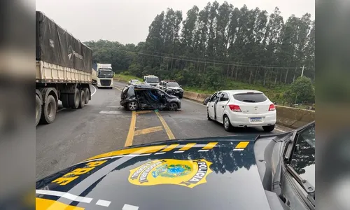 Acidente deixa duas pessoas mortas e outras três feridas em Ortigueira