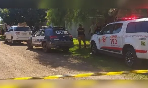Homem que fazia o próprio filho refém é morto pela GM em Sarandi