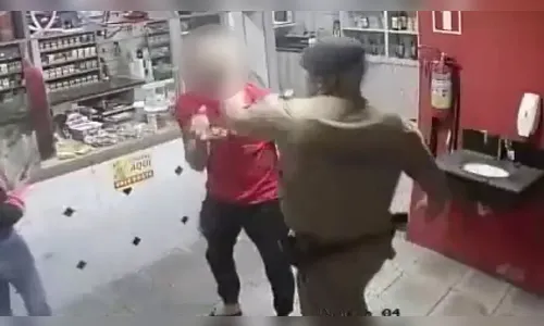 Homem agredido por PM em Londrina receberá R$ 8 mil de indenização