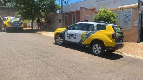 Homem morre após "surtar" e se ferir com a própria faca em Apucarana