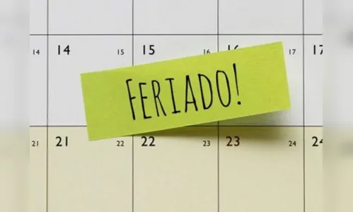 Cidades do país aproveitam feriado nesta sexta-feira (8); veja a lista