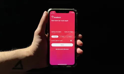 Clientes do Bradesco relatam problemas no aplicativo: 
