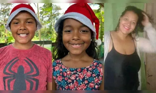 Mãe e dois filhos morrem em incêndio em casa de madeira em SC