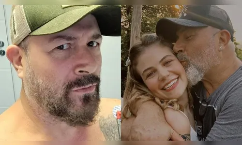 Isabella Aglio, filha do baixista, criou uma vaquinha