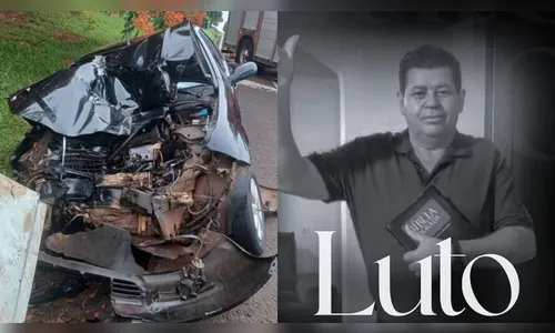 Motorista vítima de acidente na BR-376 morre em hospital