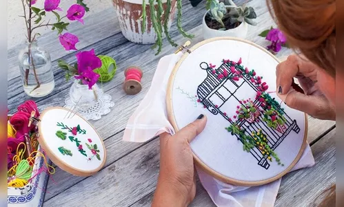 Arapongas organiza Bazar da Melhor Idade com alunas dos CCI’s