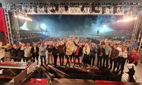 Prefeito Carlos Gil celebra 62 anos de Ivaiporã enfatizando obras