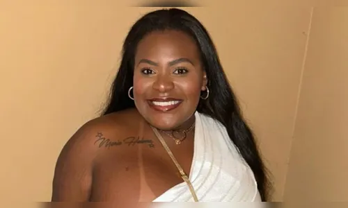 Cinturinha de Jojo Todynho chama a atenção em foto: 