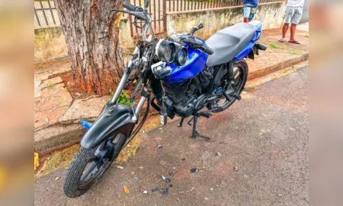 Jovem morre após bater em árvore ao tentar fugir da PM em Maringá