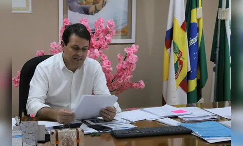 Junior da Femac tem 72,2% de aprovação, aponta Paraná Pesquisas