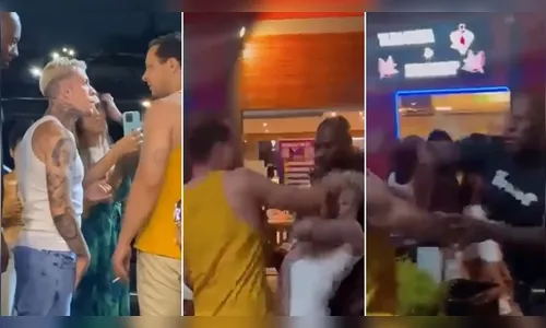 MC Daniel é agredido com cabeçada e soco por homem após fã pedir foto