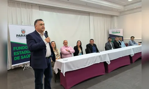 Saúde do PR capacita servidores sobre panorama orçamentário