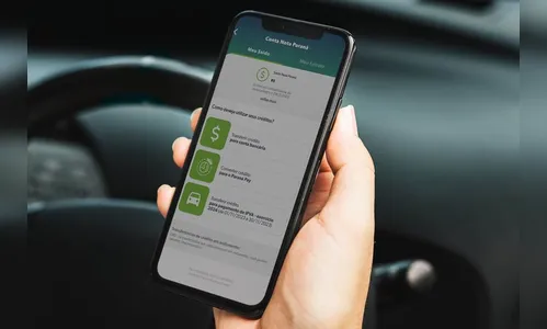 Nota Paraná: R$3,76 mi em créditos foram transferidos para pagar IPVA