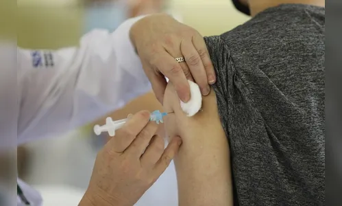 Paraná amplia vacinação da bivalente contra Covid-19