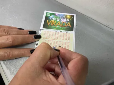 Mega-Sena da Virada já iniciou apostas