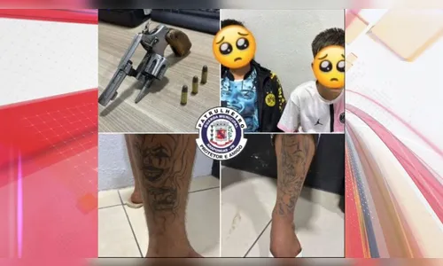 Menores que espancaram homem com pedradas e pauladas são apreendidos