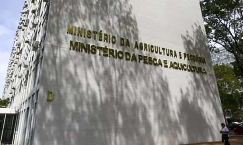 Ministério da Agricultura e Pecuária