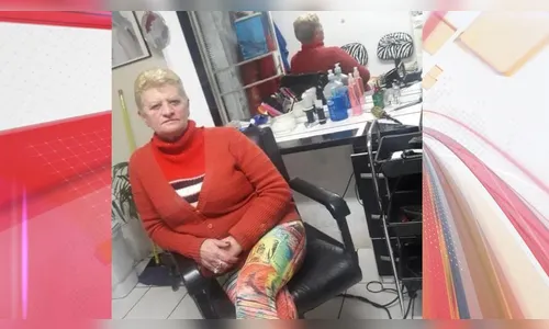 Ex de idosa tentou apagar ameaças antes de matá-la, afirma família