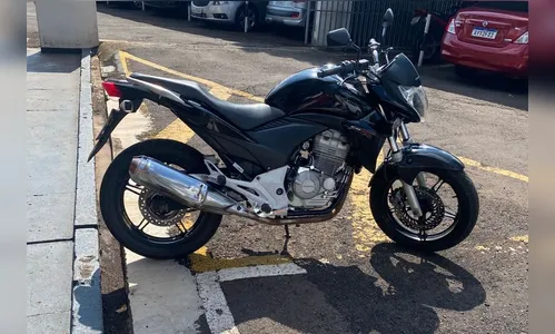 Motociclista é detido após tentar fugir da Rotam em Apucarana