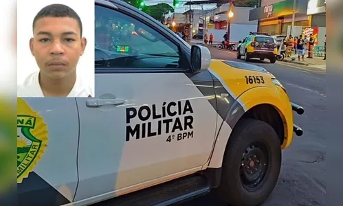 Câmeras registram homem sendo assassinado a tiros em Sarandi