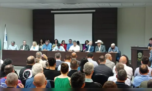 Arapongas participa de capacitação junto ao Ministério do Esporte