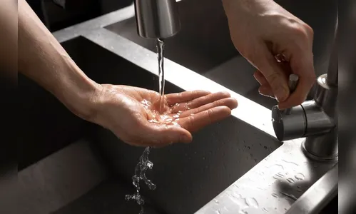 Temporal compromete abastecimento de água em Apucarana