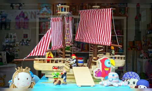 Tradicional Bazar de Brinquedos acontece neste sábado na Vila Regina