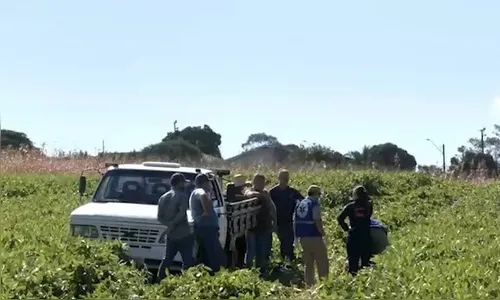 Agricultor morre após ser atropelado por trator em Londrina