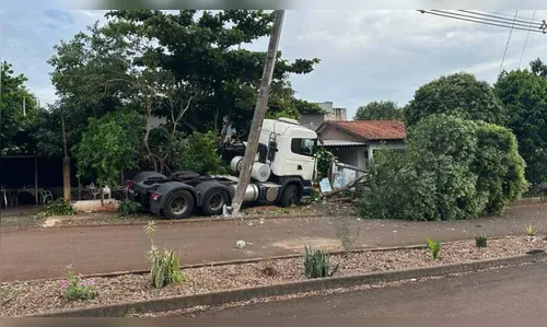 Homem que provocou acidente em São João do Ivaí é preso por embriaguez