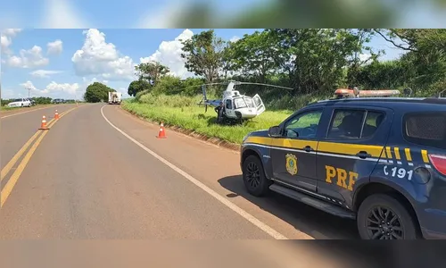 Jovem morre e grávida fica ferida em acidente na BR-369 no Paraná
