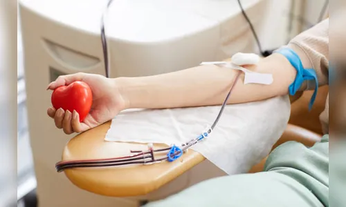 Aplicativo que incentiva doação de sangue já pode ser baixado