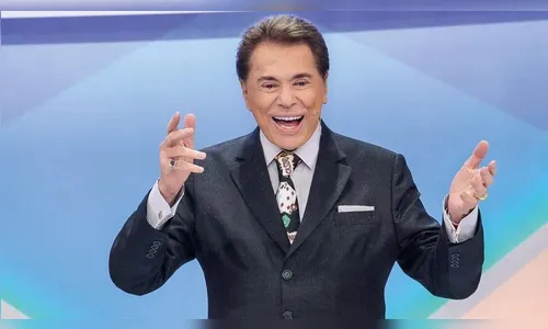 Funcionária expõe Silvio Santos sem dentadura; confira a foto