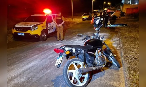 Homem é assassinado com mais de 20 tiros em Mandaguaçu