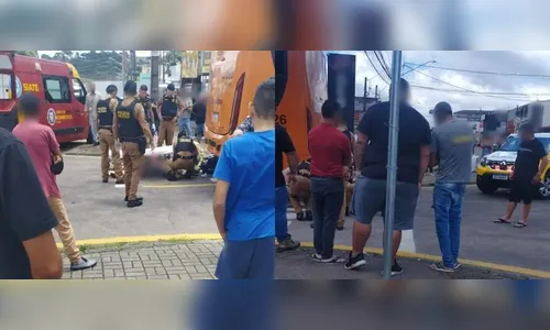 Adolescente de 16 anos morre após ser atropelado por ônibus no PR