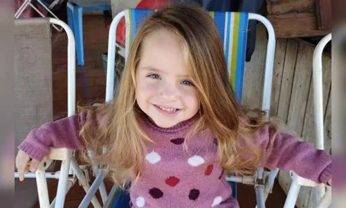 Menina de 3 anos que foi atropelada por ônibus escolar morre na UTI