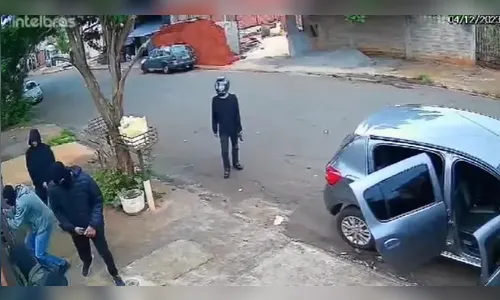 Quatro suspeitos mortos em confronto em Maringá são identificados