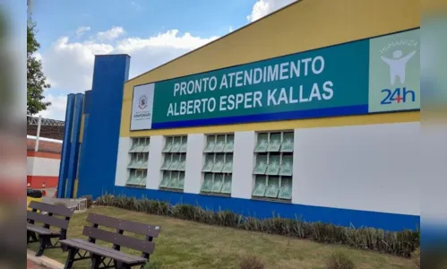 Paciente em surto pega faca e gera pânico em hospital de Arapongas