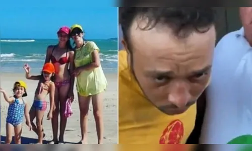 Quem é o pedreiro que confessou ter abusado e matado mãe e filhas